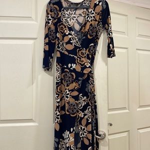 Wrap Dress